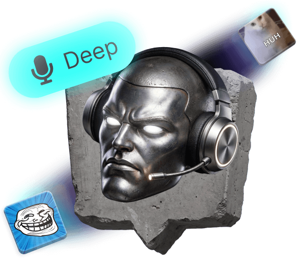 Voicemod setup done