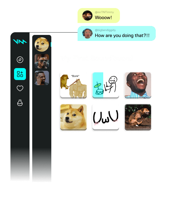 Soundboard